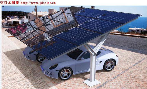 上海交大光伏車棚一體化設(shè)計(jì)方案 智能光源設(shè)備的集成與創(chuàng)新