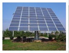 智馭陽光，逐日而行 中國(guó)海愛電氣新能源太陽能光伏自動(dòng)跟蹤發(fā)電系統(tǒng)光源設(shè)備解析