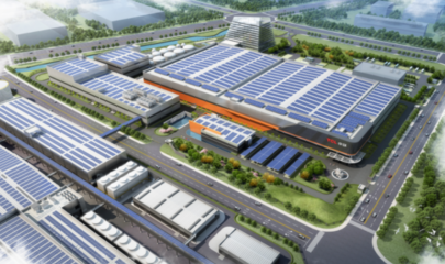 TCL中環(huán)大手筆布局光伏產(chǎn)業(yè) 擬投資41億元建設(shè)年產(chǎn)35GW高效太陽能硅片項目