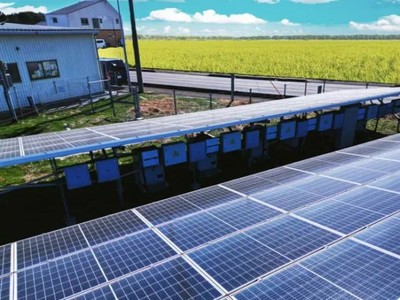 安全高效，比亞迪ASB直流儲能系統(tǒng)為日本光伏電站擴建注入綠色動能