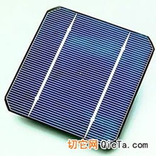 單晶硅太陽能電池 高效能源轉(zhuǎn)換的光明使者