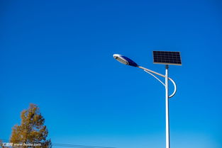 運城LED太陽能路燈 綠色照明與光伏發電的完美融合